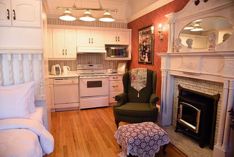 Noble Waterfront Suites Brockville Room photo